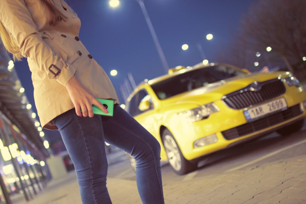 Silver Cab Service Melbourne