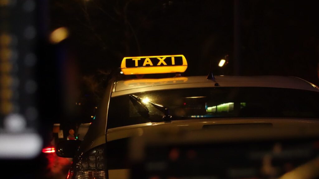 Long Distance Taxi
