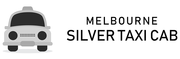 Melbourne Silver Taxi Cab