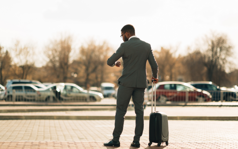 Business Travel Taxi