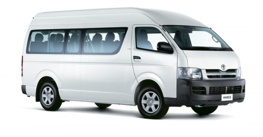 Melbourne Silver Taxi Cab