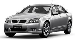 Melbourne Silver Taxi Cab