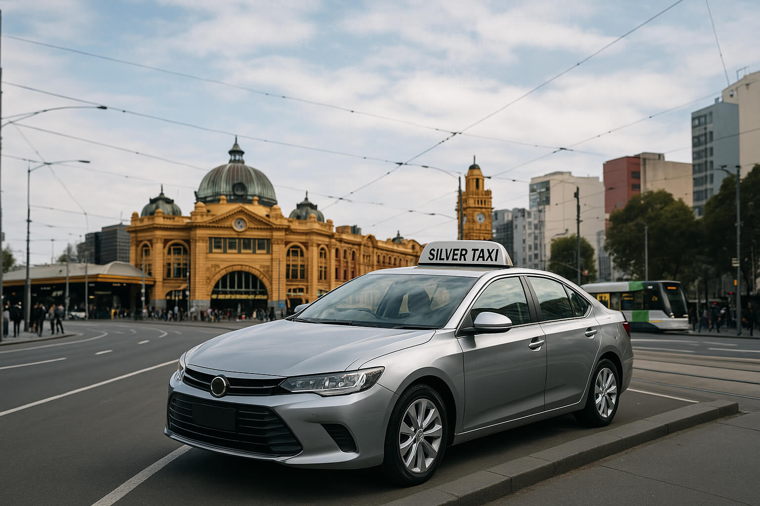 Melbourne Taxi Long Distance Taxi
