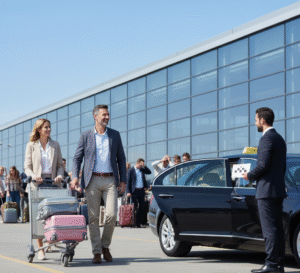 Avoiding Airport Hassles: Why Pre-Booking Your Taxi Matters