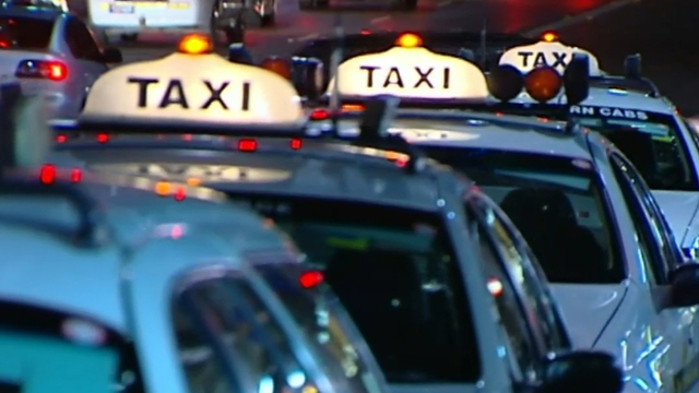 Know Taxi Fare Structures Work in Melbourne