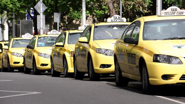 Top Hidden Gems to Visit in Melbourne by Taxi