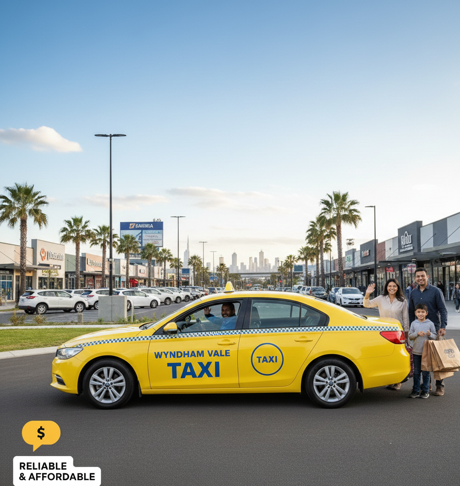 Taxi Wyndham Vale