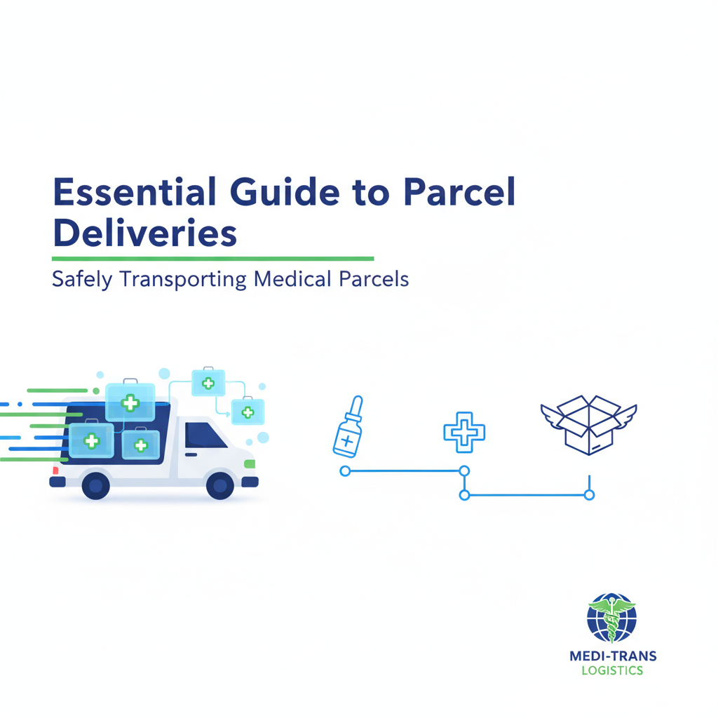 Guide to parcel deliveries