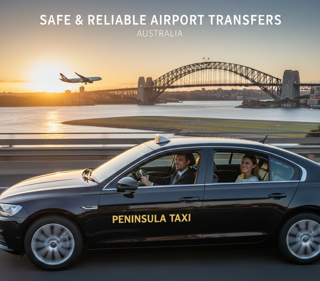 Peninsula Taxi Service