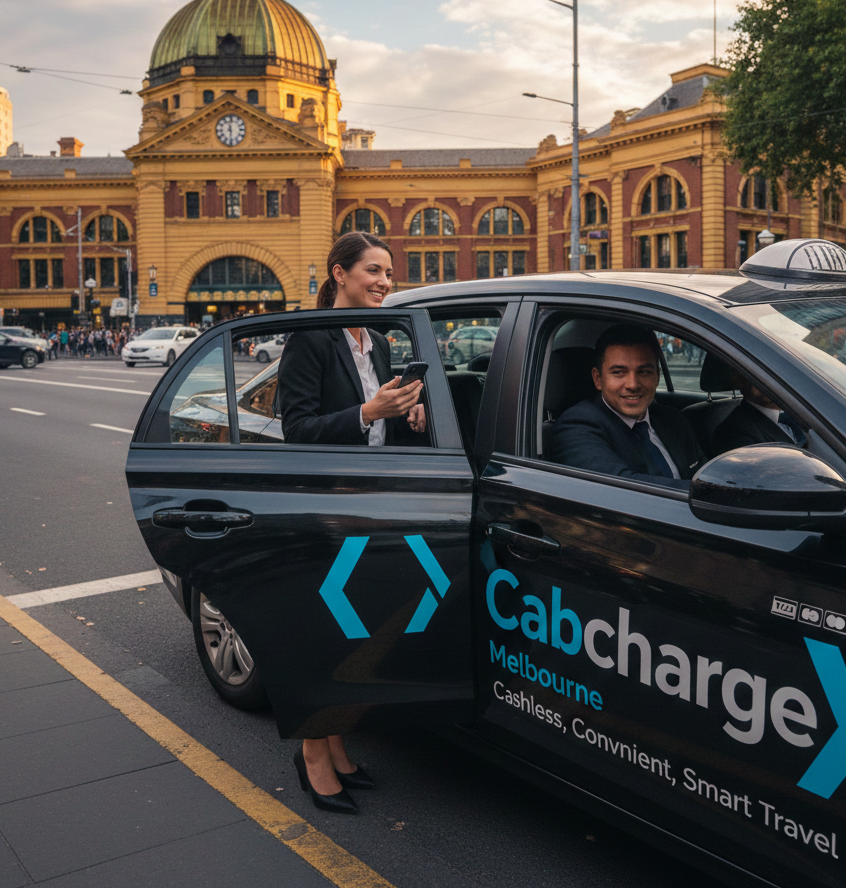 Cabcharge Taxis
