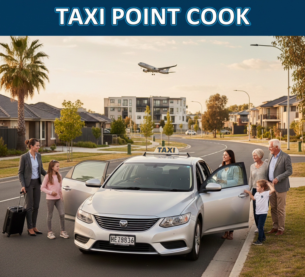 Taxi Point Cook