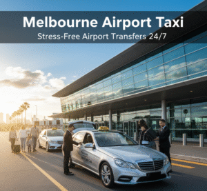 Melbourne Airport Taxi: Reliable Airport Transfers in Melbourne