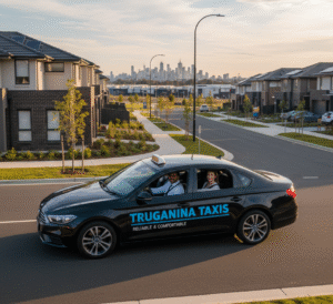 Taxi Truganina – Reliable & Comfortable Taxi Services in Melbourne