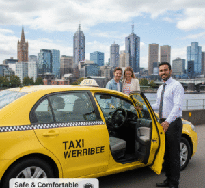 Taxi Werribee for Safe and Comfortable Travel in Melbourne