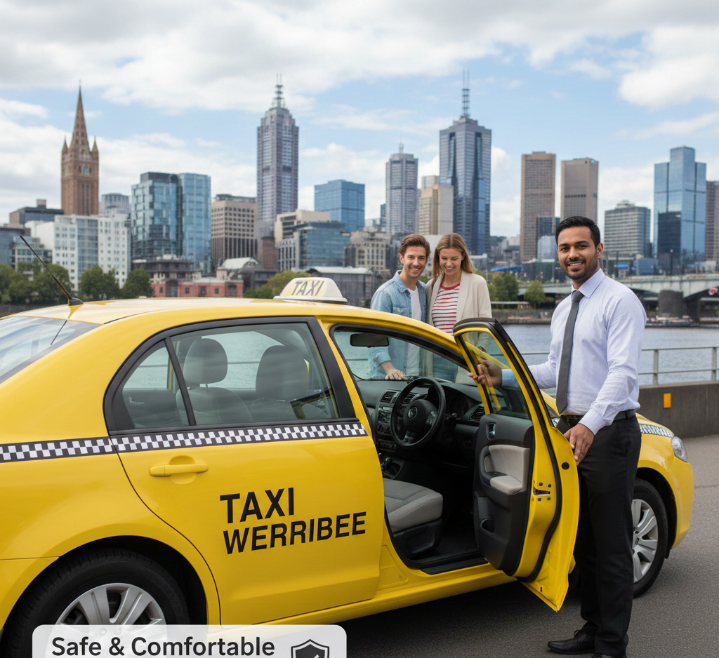 Taxi Werribee