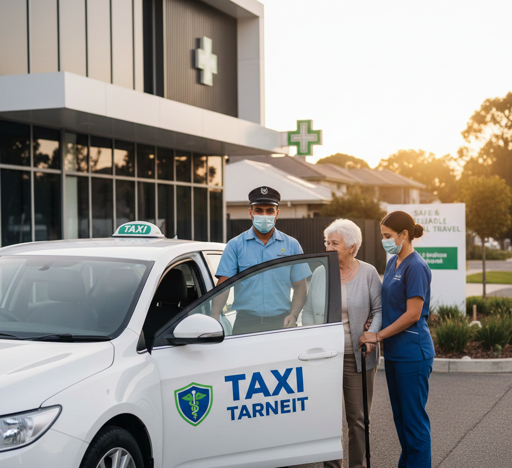 Taxi Tarneit
