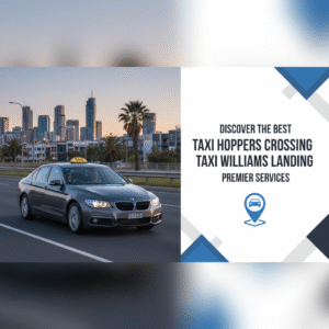 Discover the Best Taxi Hoppers Crossing and Taxi Williams Landing Services