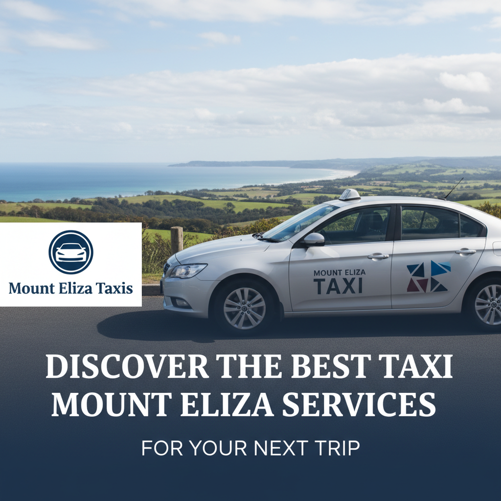 Taxi Mount Eliza