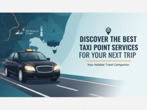 Discover the Best Taxi Point Cook Services for Your Next Trip