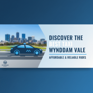 Discover the Best Taxi Wyndham Vale: Affordable & Reliable Rides