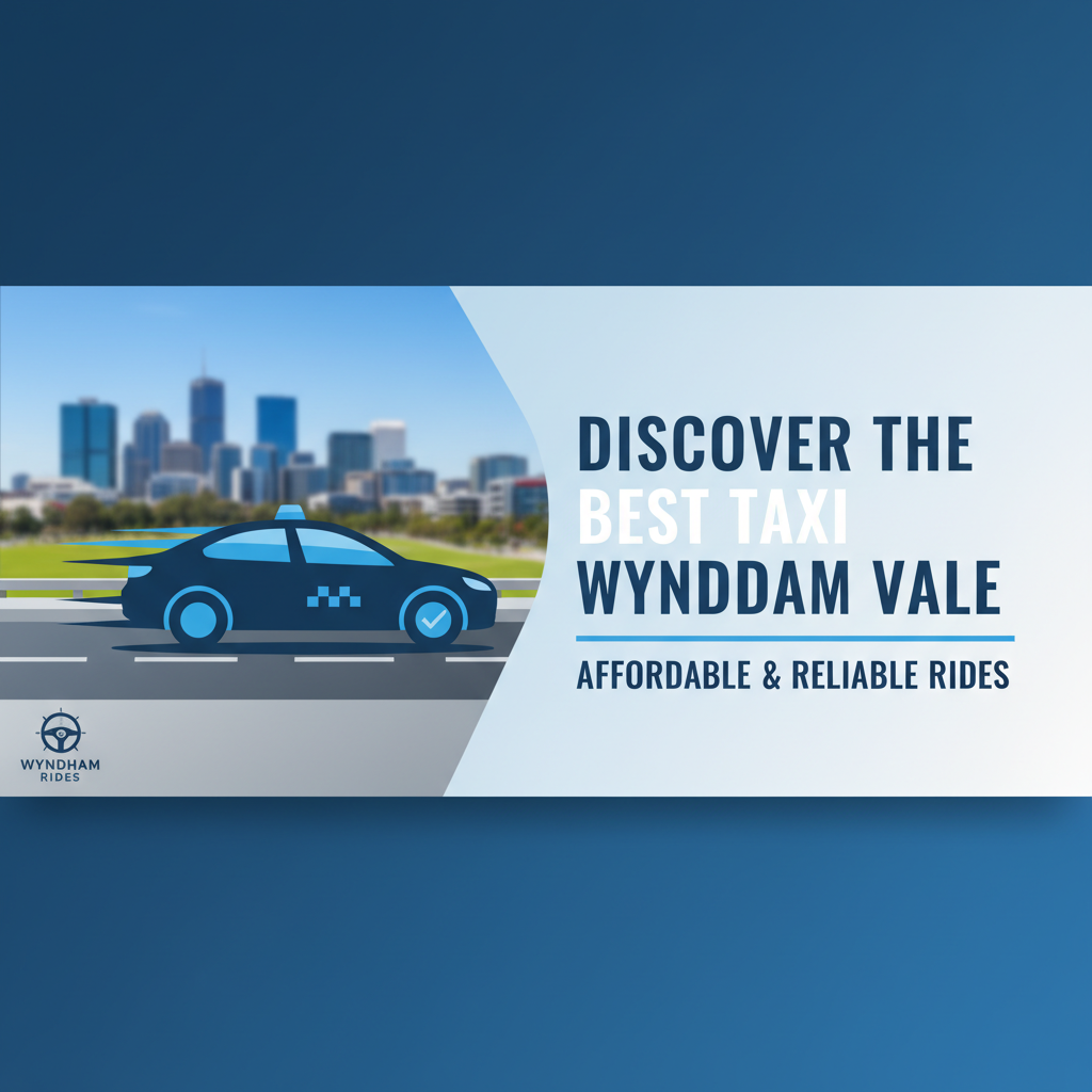 taxi in Wyndham Vale