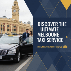 Discover the Ultimate Melbourne Taxi Service for Unmatched Convenience