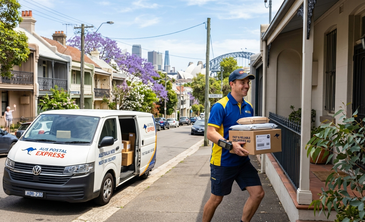 parcel deliveries