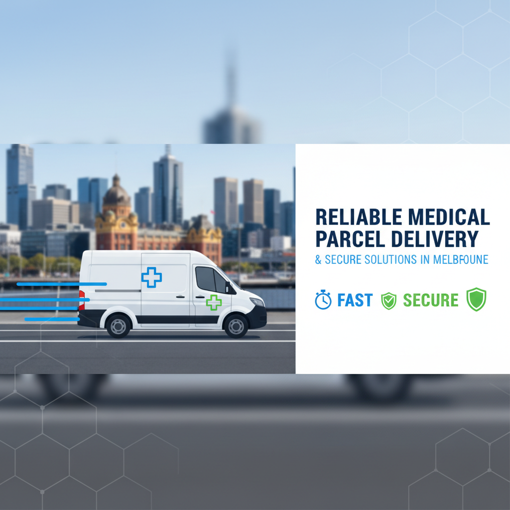 medical parcels