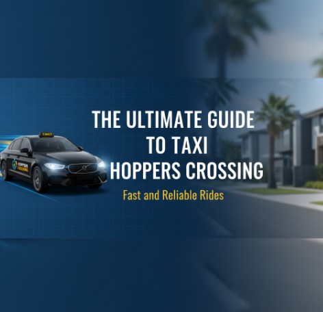 Taxi Hoppers Crossing