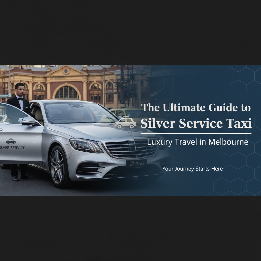 Melbourne Airport Taxi
