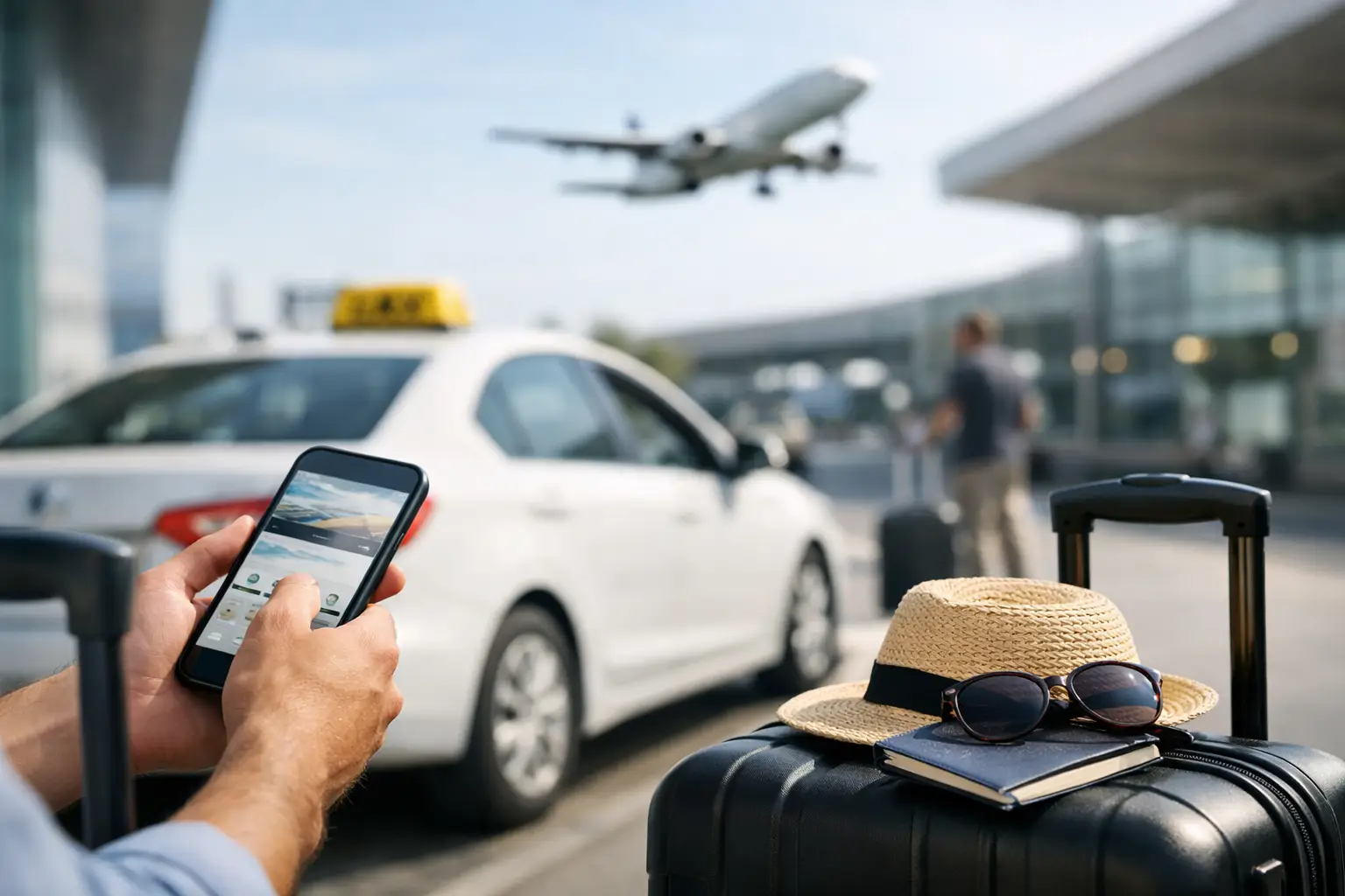 13 Cabs to Airport - What to Check First