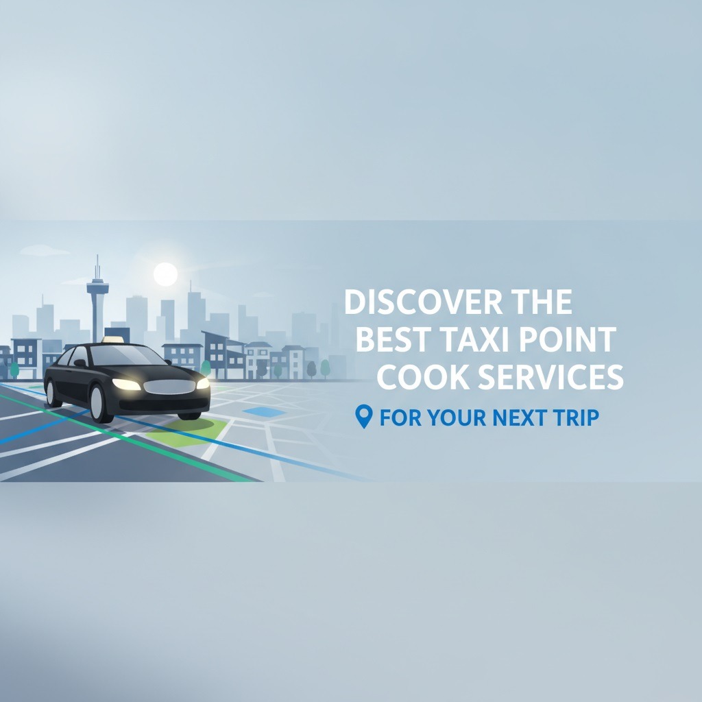 Taxi point cook