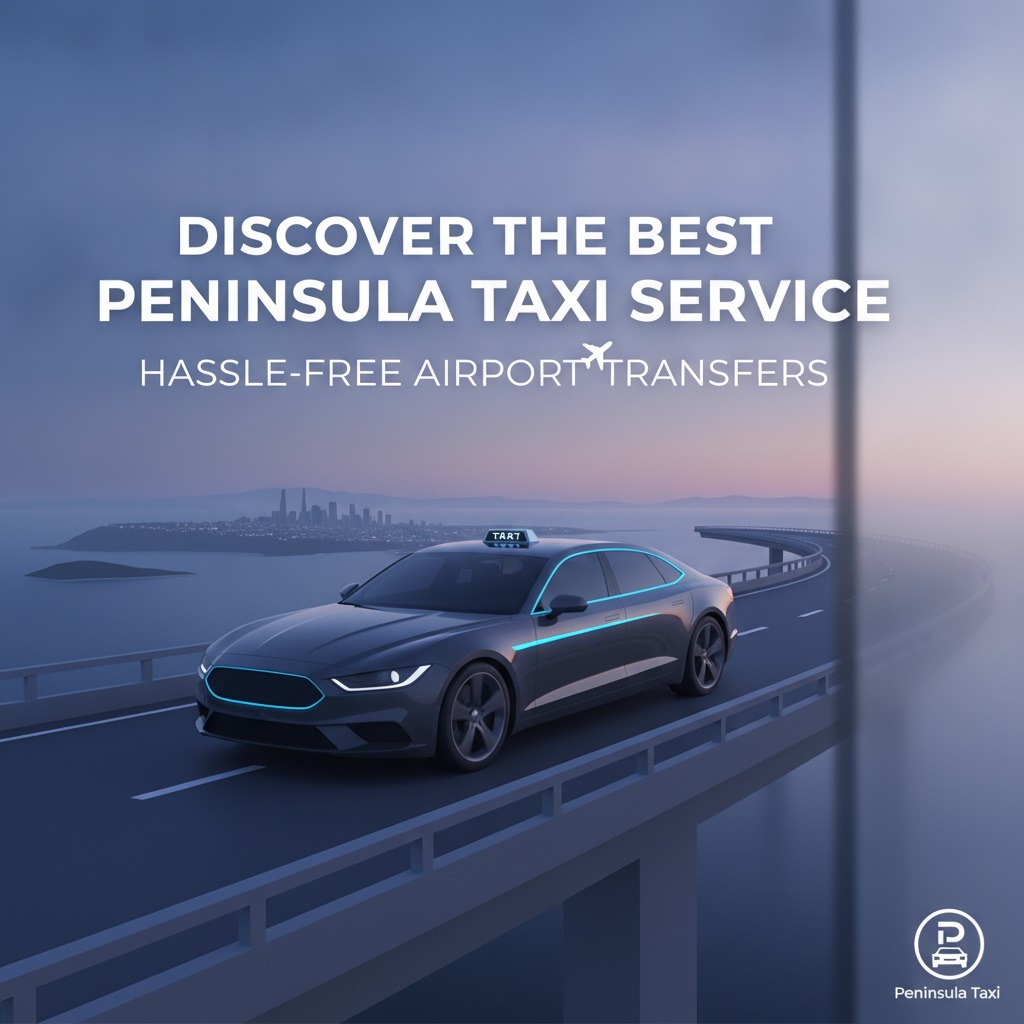 Peninsula Taxi Service