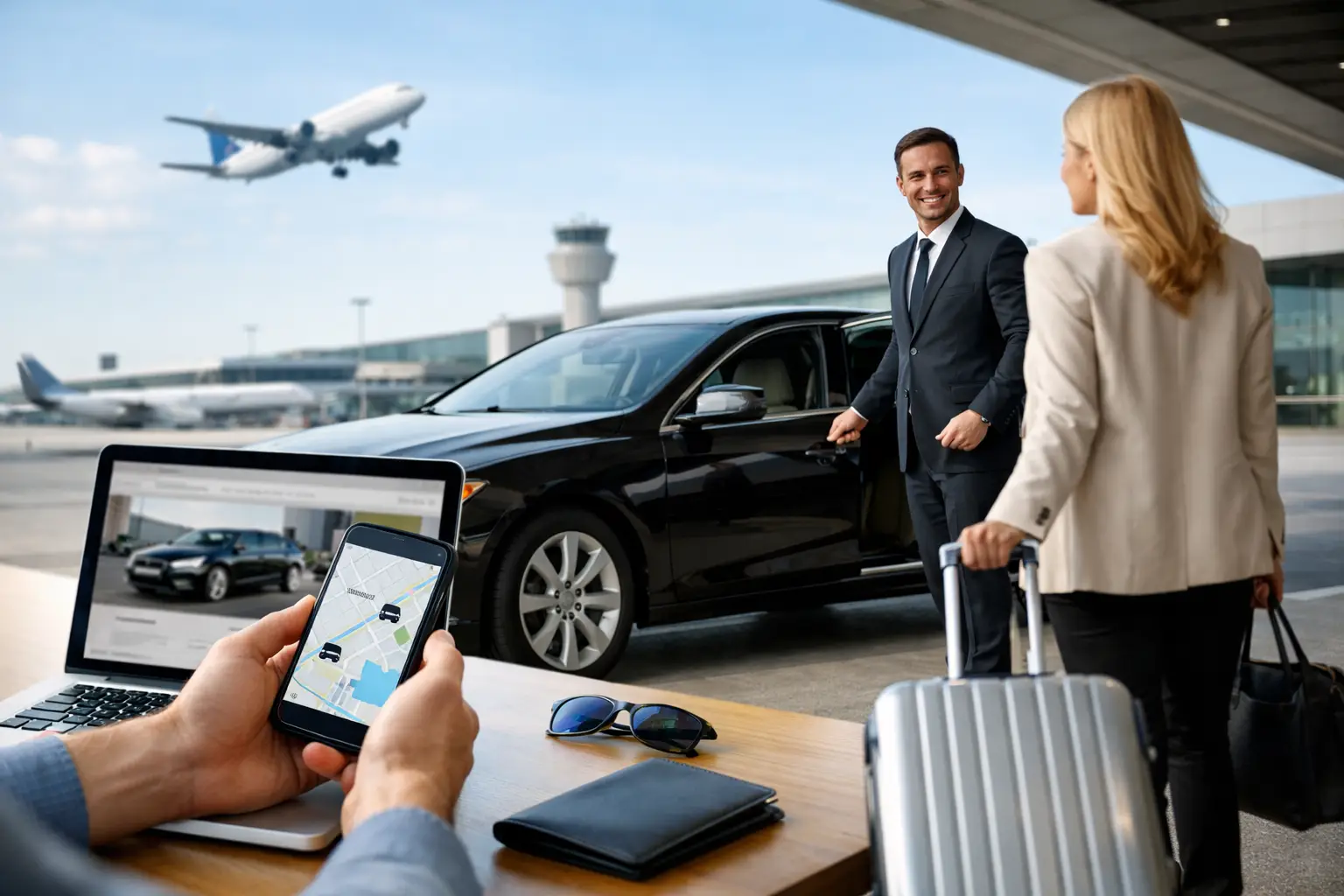 Airport Transfer Booking Guide for Melbourne