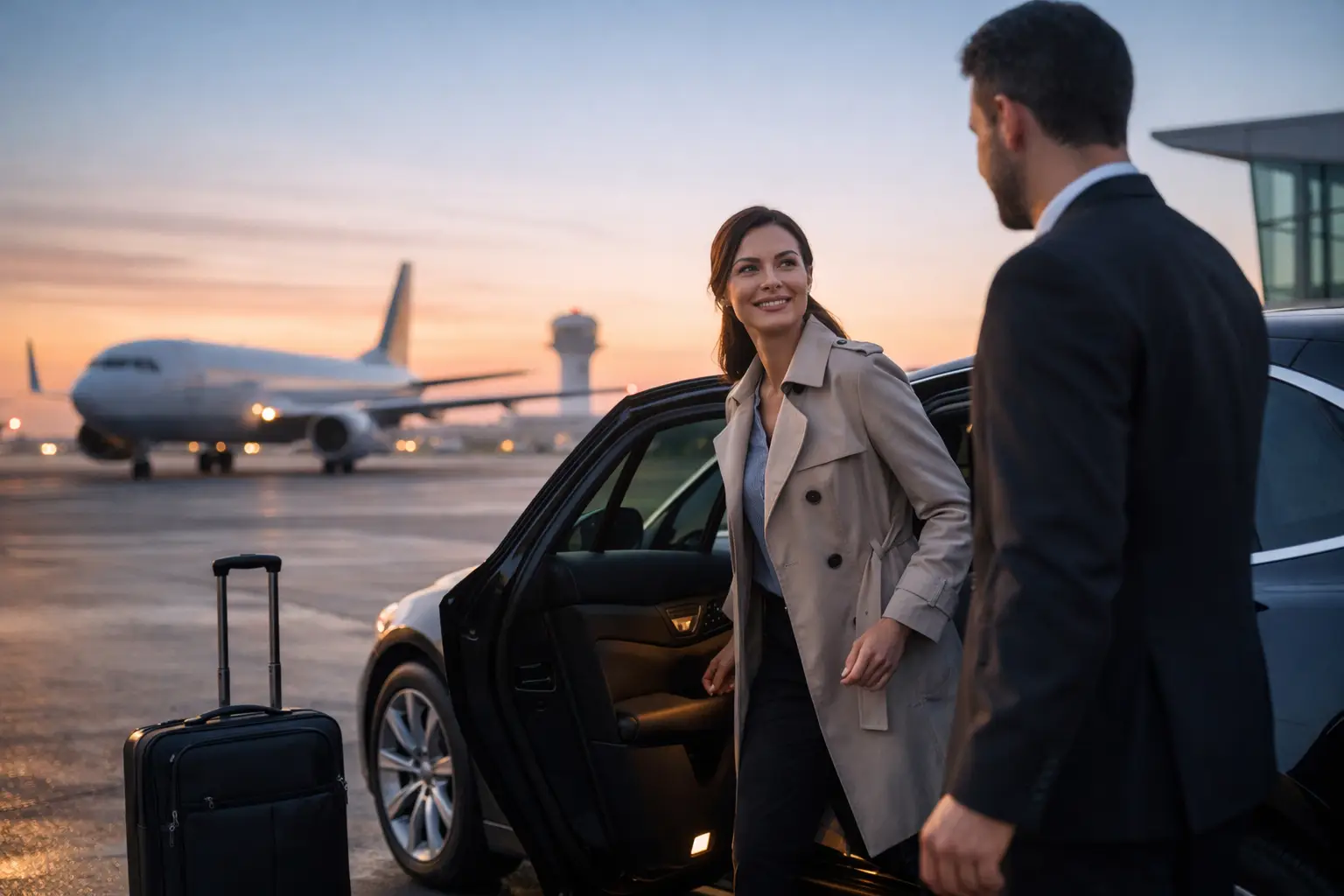 Airport Transfer for Early Flights Done Right