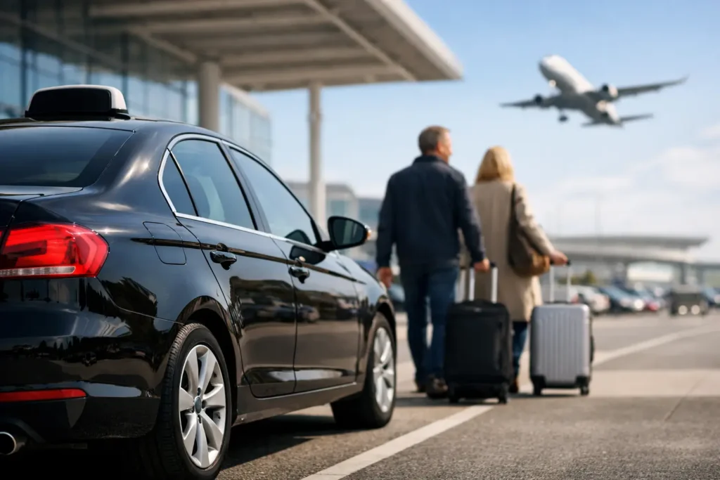 Berwick Taxi Service for Airport and Local Trips
