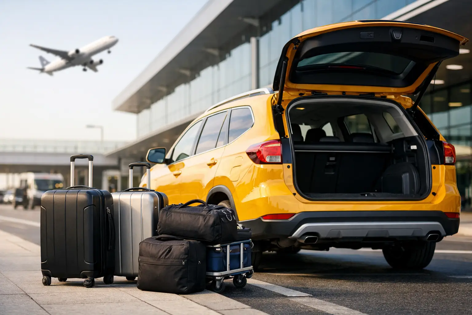 Best Taxi for Airport Luggage in Melbourne