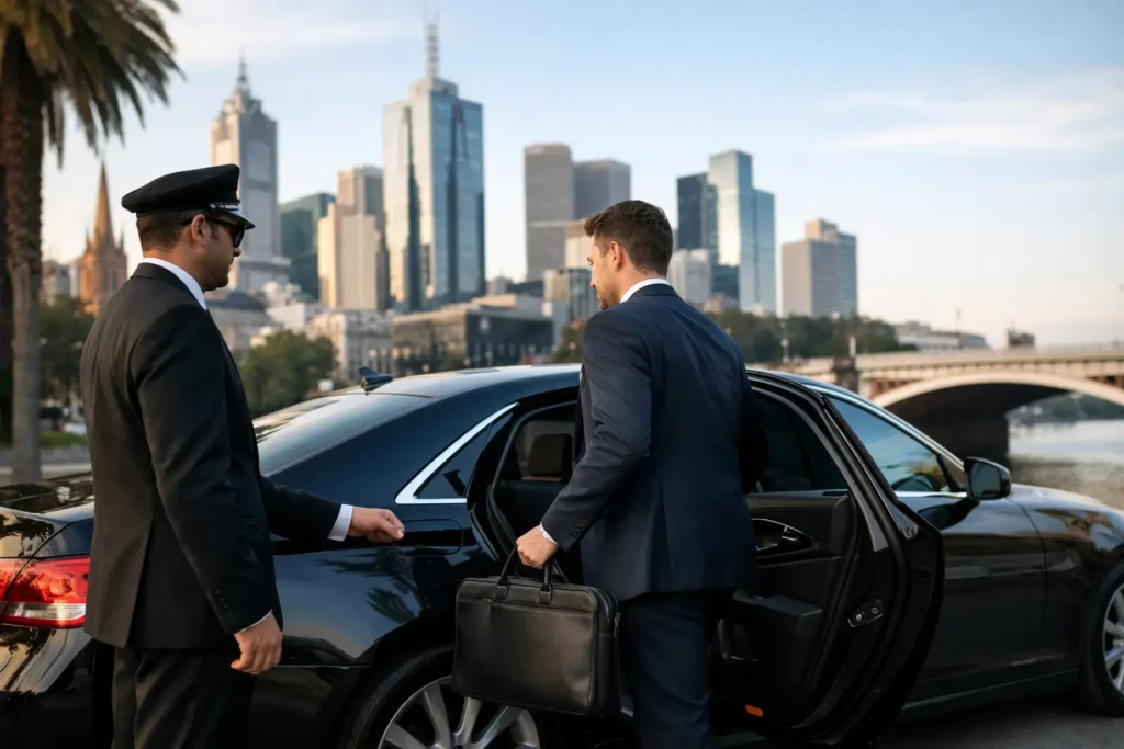 Corporate Cab Service for Melbourne Business