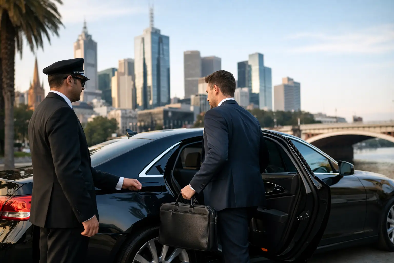 Corporate Cab Service for Melbourne Business