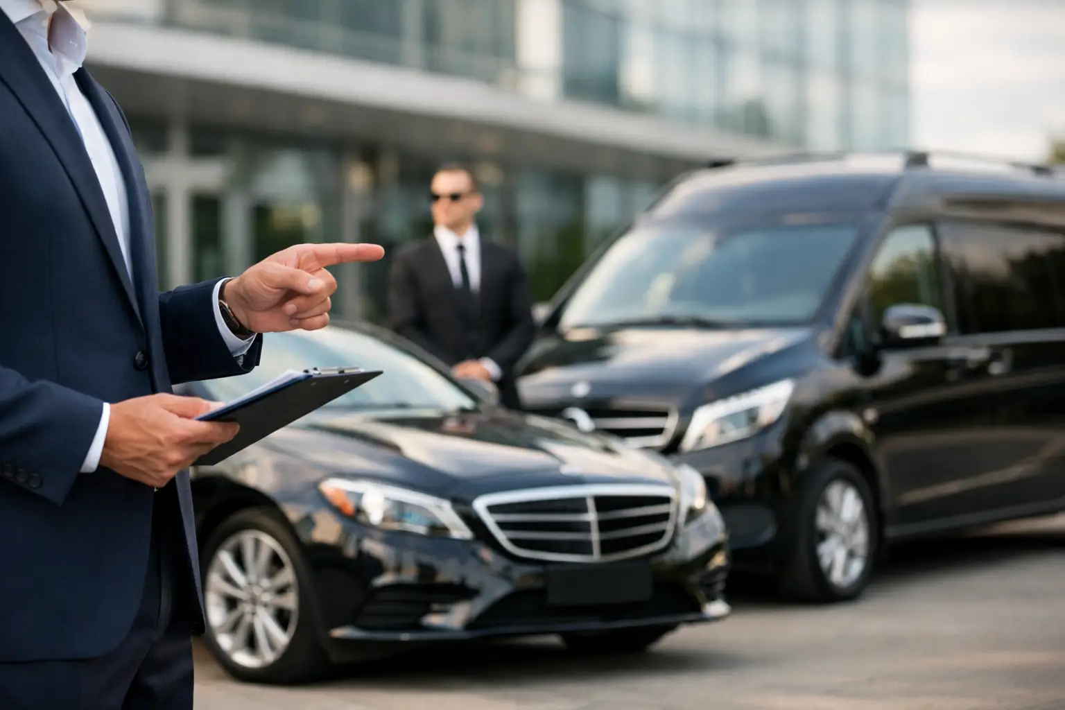 How to Choose Corporate Transport Right