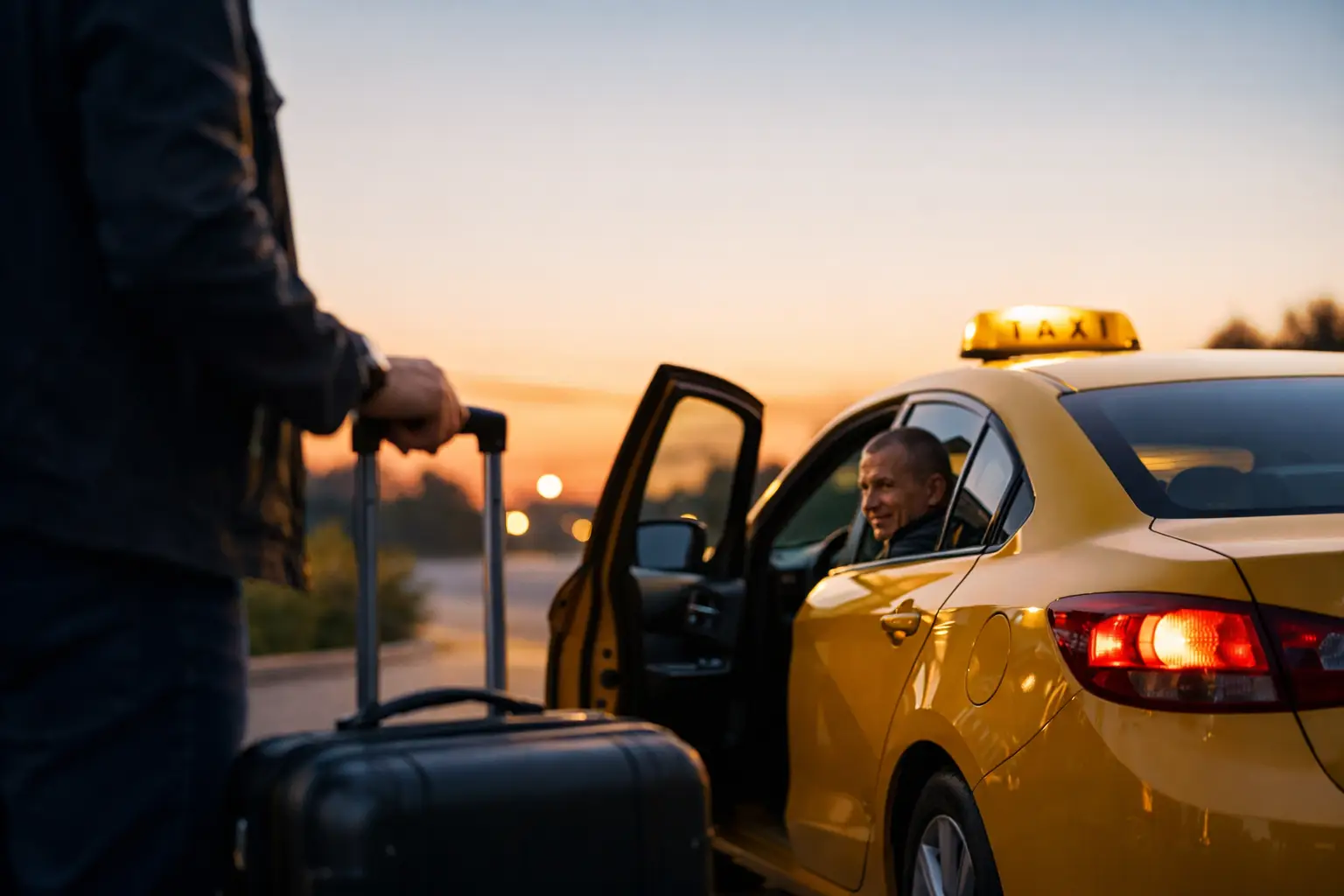 How to Schedule Early Morning Taxi Right