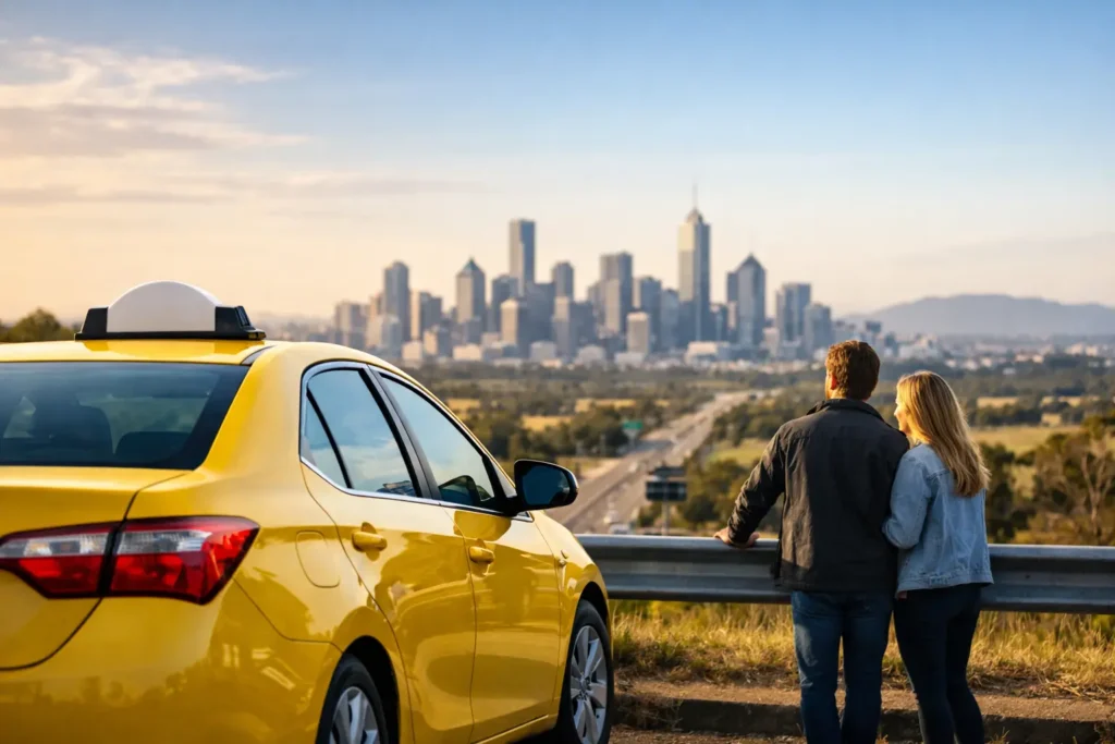 Long Distance Taxi Melbourne: What to Expect