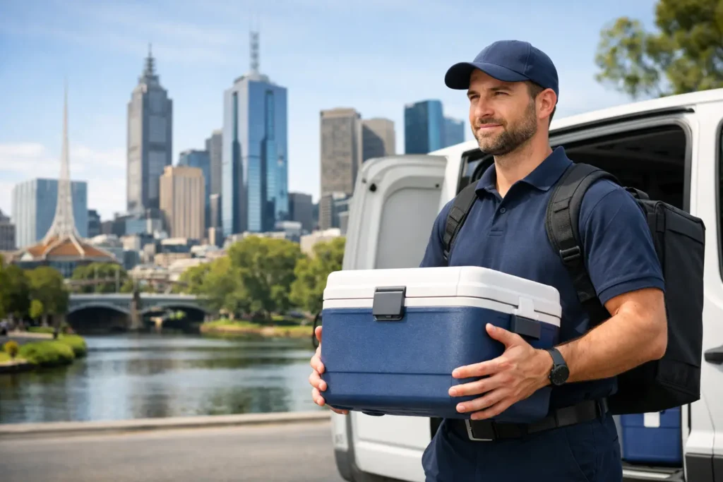 Medical Courier Melbourne You Can Rely On