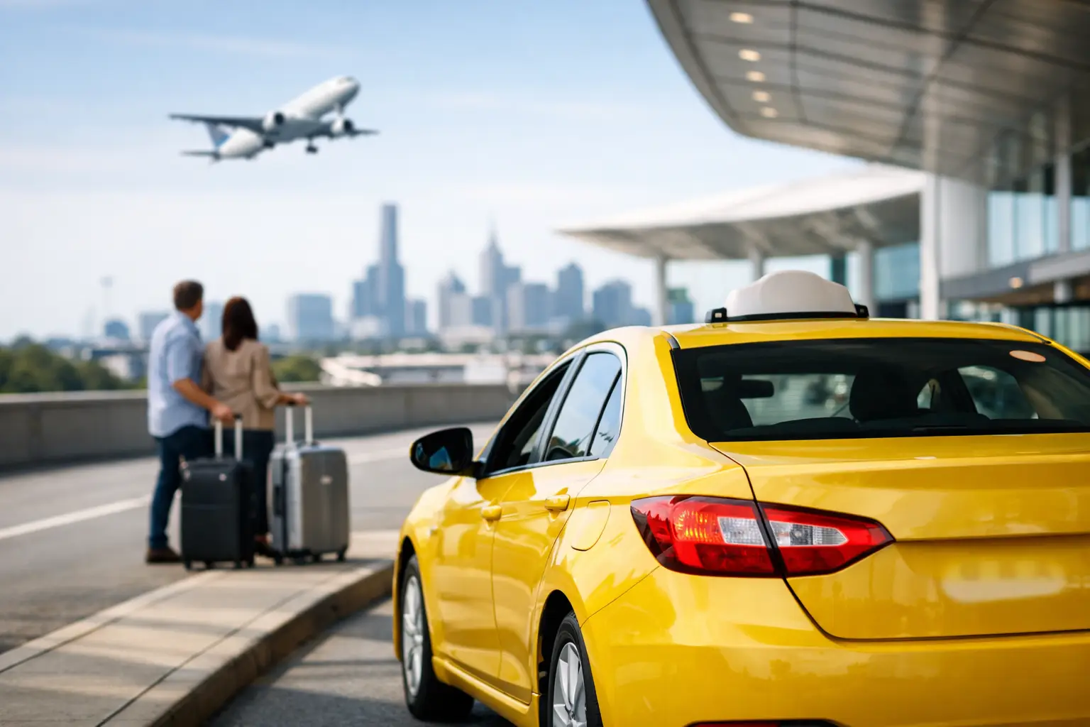 Melbourne Airport Taxi Guide for Easy Transfers