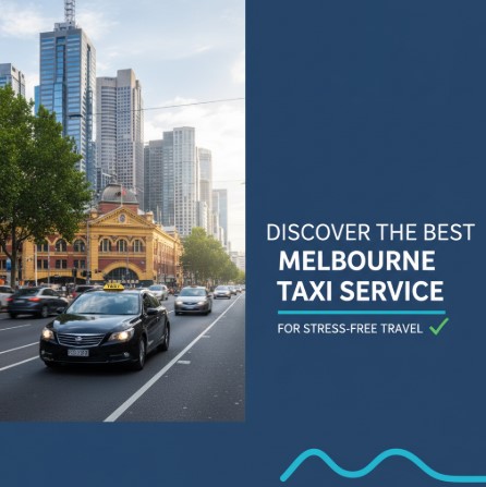 Melbourne Taxi Service