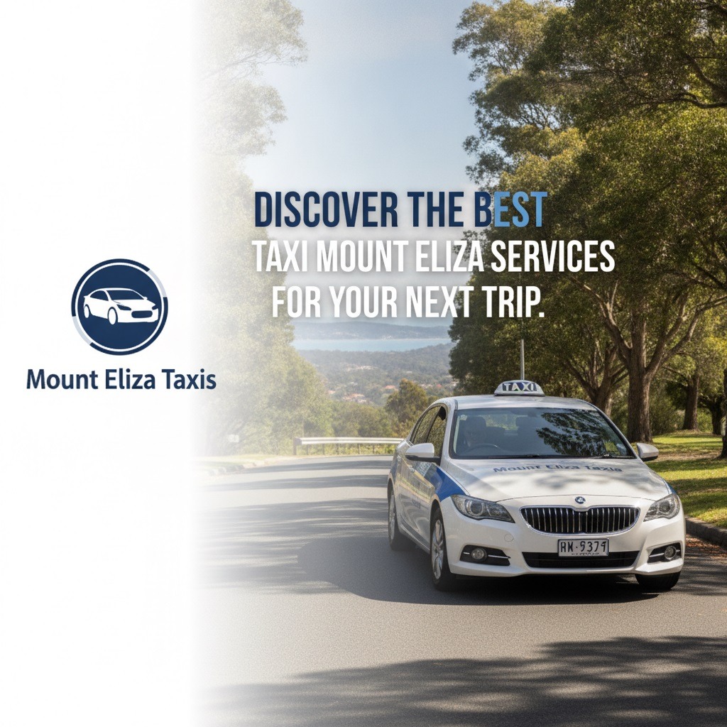 Taxi Mount Eliza