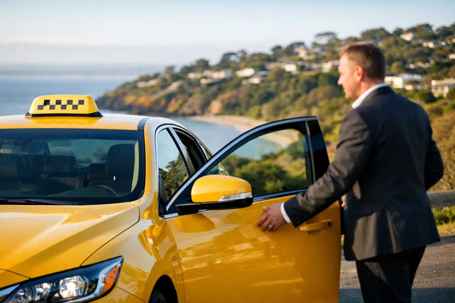 Mount Eliza Taxi Service You Can Rely On