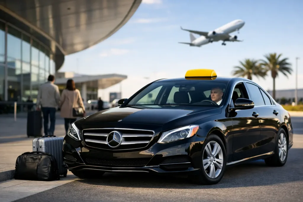 Peninsula Airport Taxi for Reliable Transfers