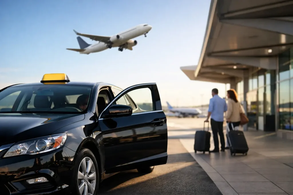 Point Cook Taxi Airport Transfers Done Right