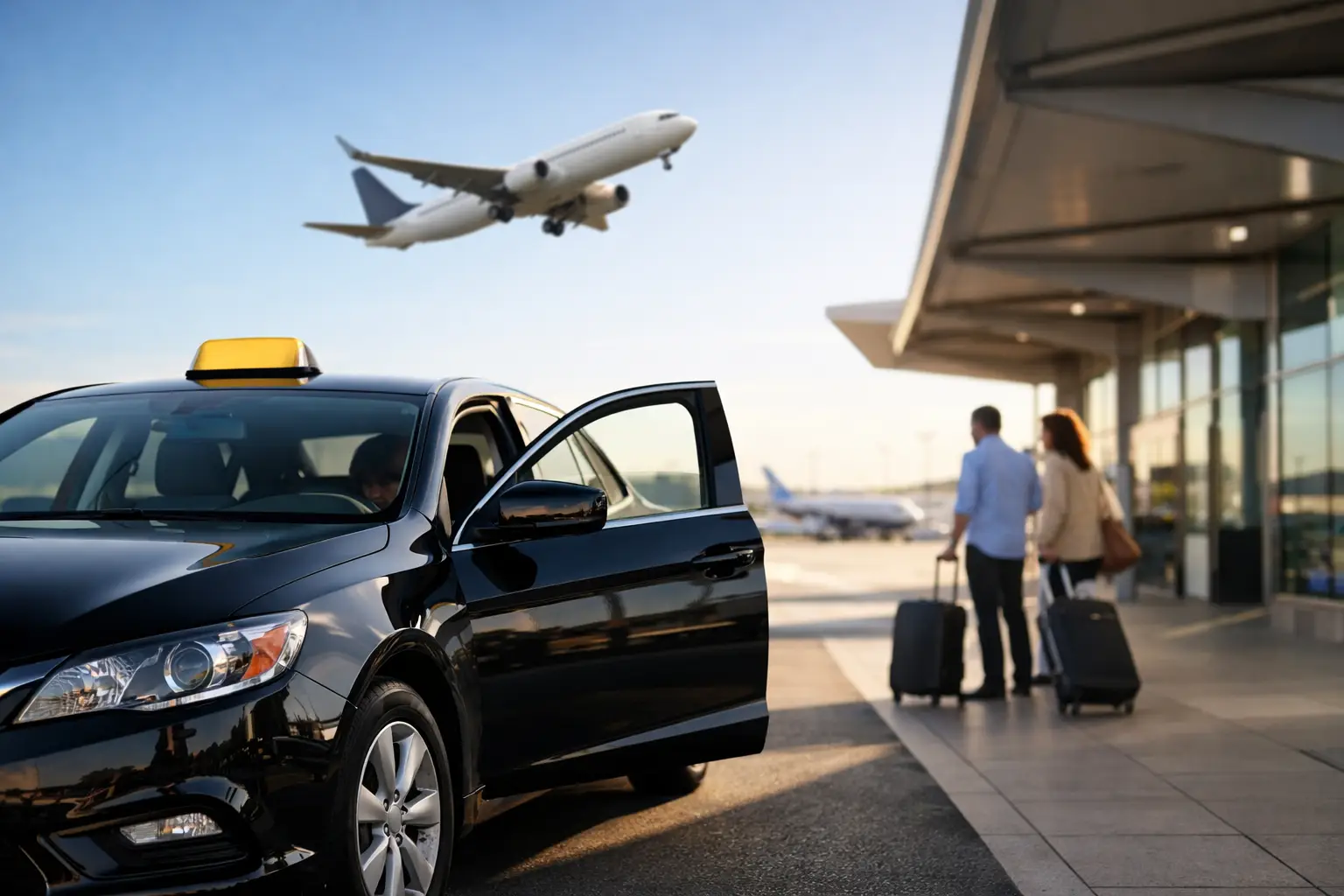 Point Cook Taxi Airport Transfers Done Right